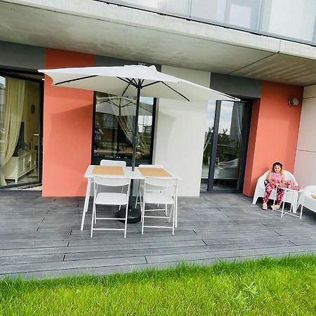 Baltijos Apartamentai Kłajpeda Zewnętrze zdjęcie