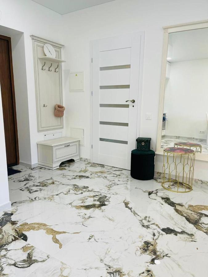Baltijos Apartamentai Kłajpeda Zewnętrze zdjęcie