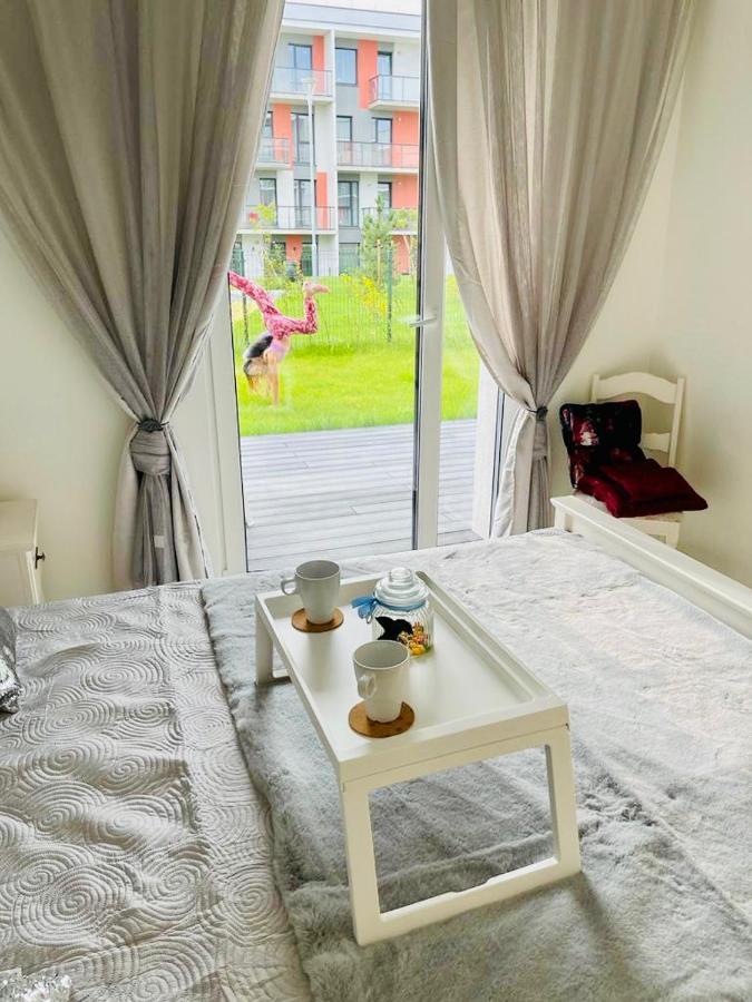 Baltijos Apartamentai Kłajpeda Zewnętrze zdjęcie