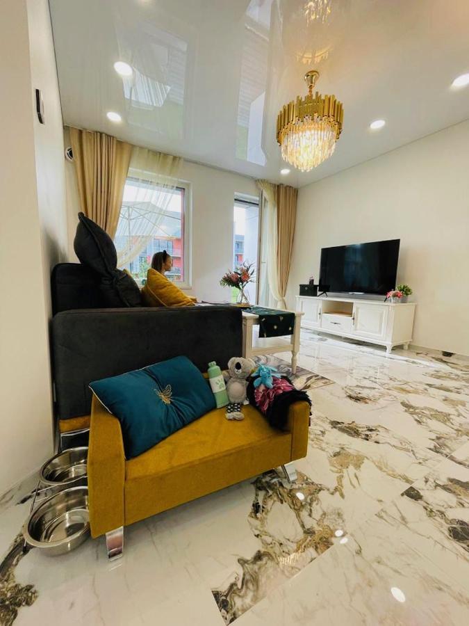 Baltijos Apartamentai Kłajpeda Zewnętrze zdjęcie