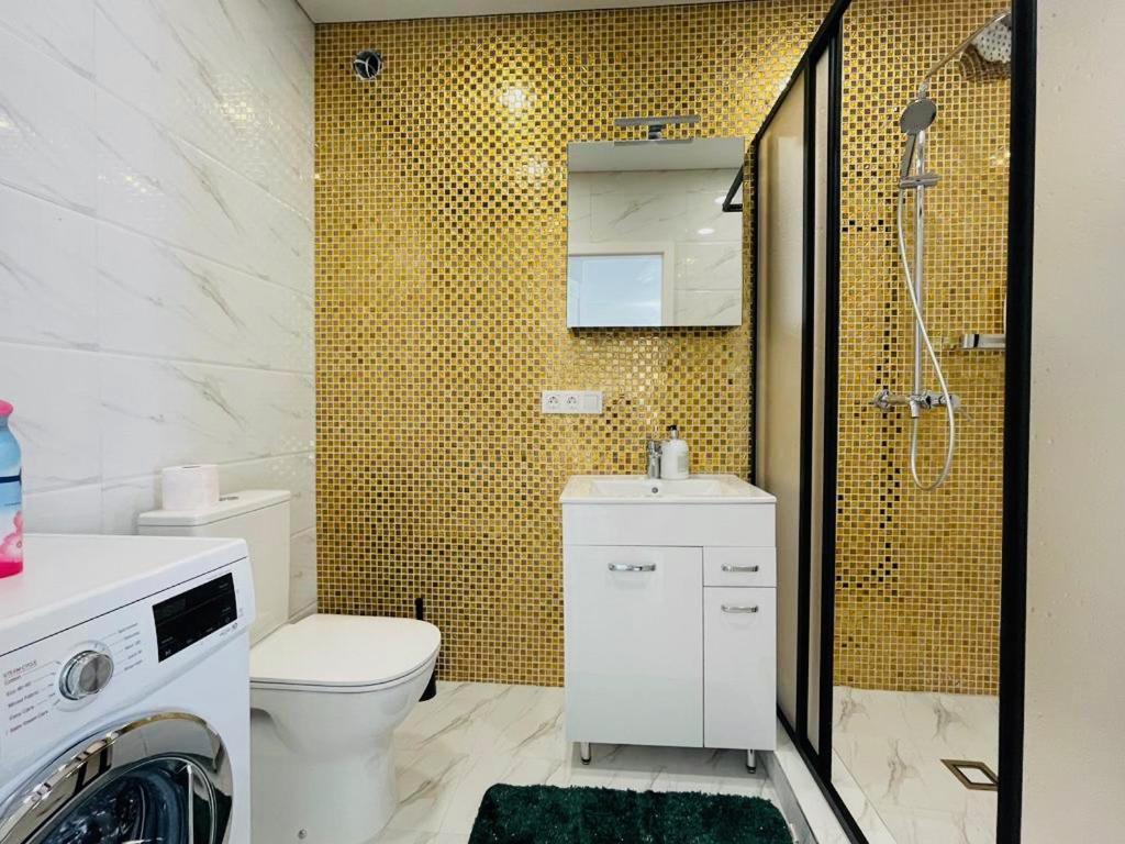 Baltijos Apartamentai Kłajpeda Zewnętrze zdjęcie