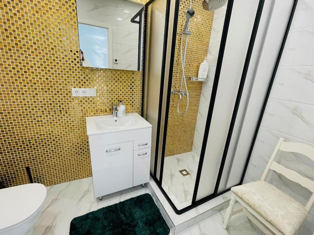 Baltijos Apartamentai Kłajpeda Zewnętrze zdjęcie