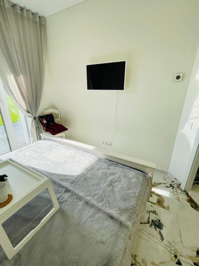 Baltijos Apartamentai Kłajpeda Zewnętrze zdjęcie