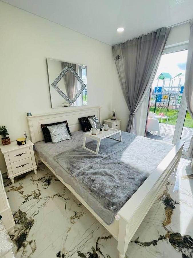 Baltijos Apartamentai Kłajpeda Zewnętrze zdjęcie