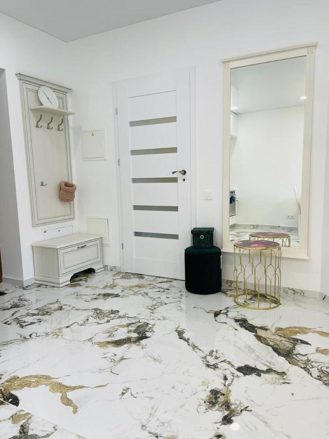 Baltijos Apartamentai Kłajpeda Zewnętrze zdjęcie